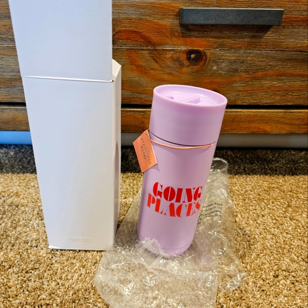 Ban.do thermal mug
